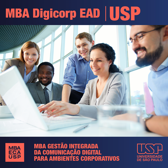 MBA GESTÃO INTEGRADA DA COMUNICAÇÃO DIGITAL PARA AMBIENTES CORPORATIVOS