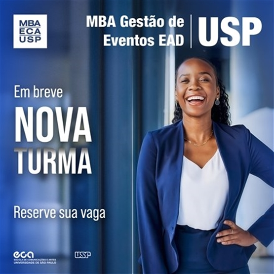 MBA GESTÃO DE EVENTOS